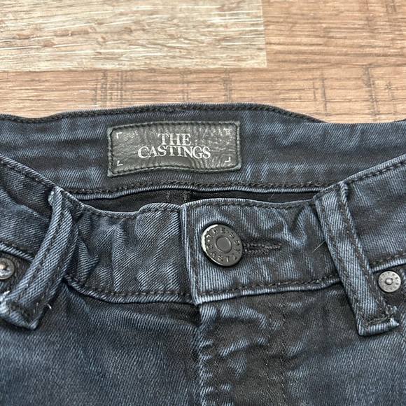 The Castings High Rise Skinny - Picture 2 of 4